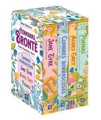 OBRAS MAESTRAS HERMANAS BRONTE | 9788497946858 | BRONTE, EMILY/BRONTE, CHARLOTTE/BRONTE, ANNE
