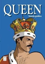 QUEEN DEL ESCENARIO AL MITO: LA HISTORIA ETERNA DE QUEEN EN NOVELA GRÁFICA | 9788410459236 | BLITMAN, SOPHIE