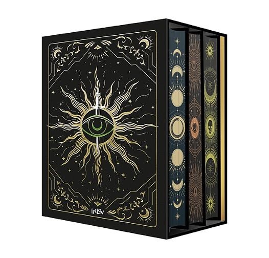 COFRE BLACK BIRD ACADEMY. EDICIÓN COLECCIONISTA | 9788410399310 | TACK, STELLA