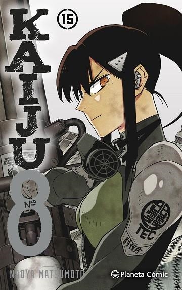 KAIJU 8 Nº 15  -- A LA VENTA 18-02-2026--- | 9791387781866 | MATSUMOTO, NAOYA