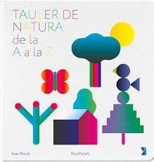 TAULER DE NATURA DE LA A A LA Z | 9788412994940 | RIONÉ, JOAN / FARRELL,PAUL
