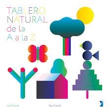TABLERO NATURAL DE LA A A LA Z | 9788412994933 | RIONÉ, JOAN / FARRELL,PAUL