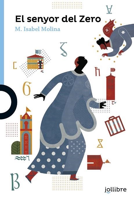 EL SENYOR DEL ZERO | 9788416661534 | MOLINA, M.ª ISABEL