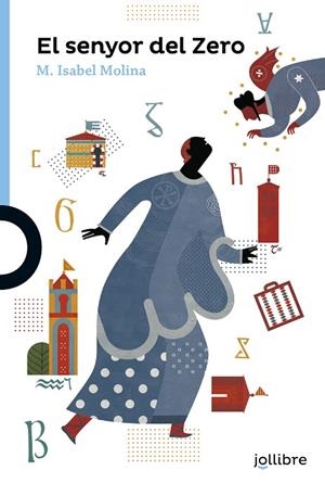 EL SENYOR DEL ZERO | 9788416661534 | MOLINA, M.ª ISABEL