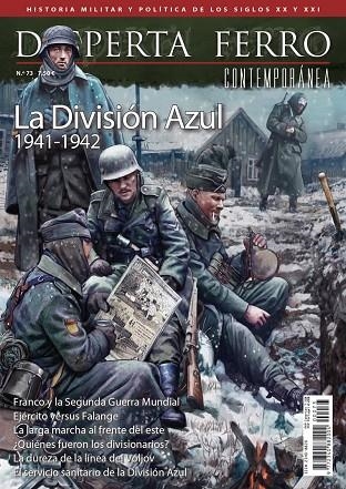LA DIVISION AZUL 1941-1942 | DC73