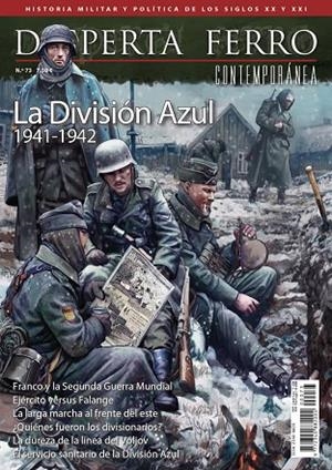 LA DIVISION AZUL 1941-1942 | DC73