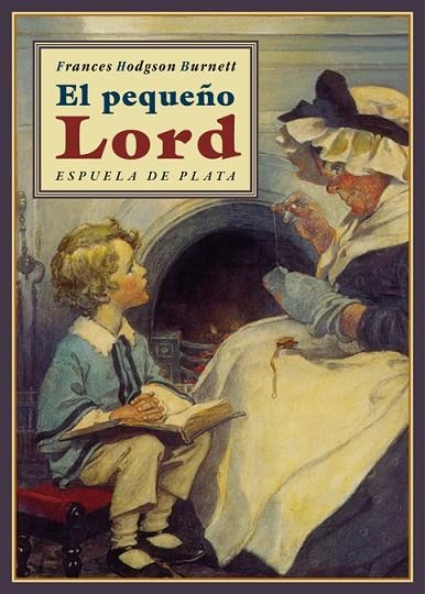 EL PEQUEÑO LORD | 9788416034314 | BURNETT, FRANCES HODGSON