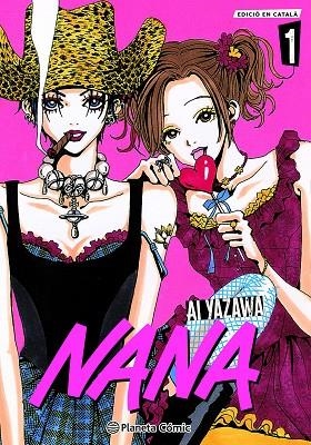 NANA 01/07 (CATALÀ) | 9788411618267 | YAZAWA, AI