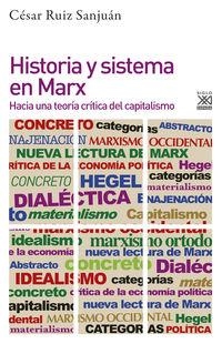 HISTORIA Y SISTEMA EN MARX. HACIA UNA TEORÍA CRÍTICA DEL CAPITALISMO | 9788432319372 | RUIZ SANJUÁN, CÉSAR