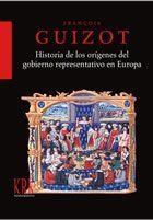 HISTORIA DE LOS ORÍGENES DEL GOBIERNO REPRESENTATIVO EN EUROPA | 9788483671290 | GUIZOT, FRANCOIS