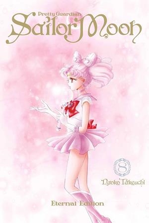 SAILOR MOON ETERNAL EDITION 08 | 9788467971217 | NAOKO TAKEUCHI