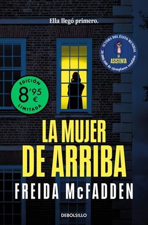 LA MUJER DE ARRIBA (EDICIÓN LIMITADA) | 9788466390347 | MCFADDEN, FREIDA