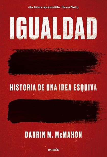 IGUALDAD. HISTORIA DE UNA IDEA ESQUIVA | 9788449344237 | MCMAHON, DARRIN M.