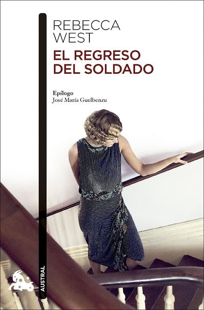 EL REGRESO DEL SOLDADO | 9788432249303 | WEST, REBECCA