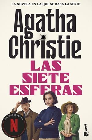 LAS SIETE ESFERAS | 9788408315933 | CHRISTIE, AGATHA