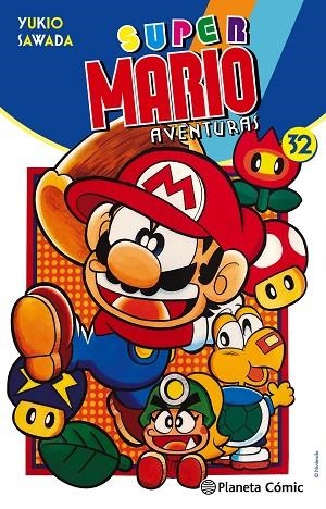 SUPER MARIO Nº 32 | 9791387781613 | SAWADA, YUKIO
