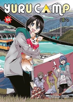 YURU CAMP AFRO Nº 10 | 9791387781668 | AFRO