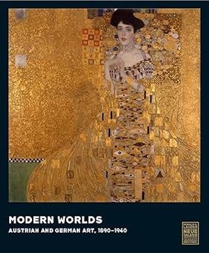 MODERN WORLDS: AUSTRIAN AND GERMAN ART, 1890-1940 | 9783791379289 | OLAF PETERS