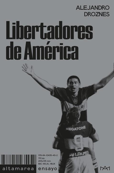 LIBERTADORES DE AMÉRICA | 9788410435452 | DROZNES, ALEJANDRO
