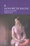 EUGENIA GRANDET. PAPA GORIOT | 9789500396639 | BALZAC, HONORE DE