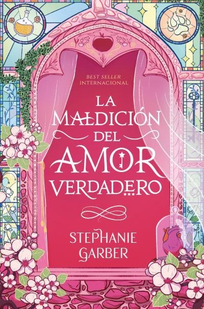 LA MALDICIÓN DEL AMOR VERDADERO 3 | 9788419130877 | GARBER, STEPHANIE