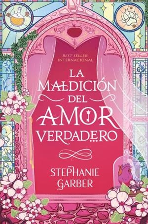 LA MALDICIÓN DEL AMOR VERDADERO 3 | 9788419130877 | GARBER, STEPHANIE