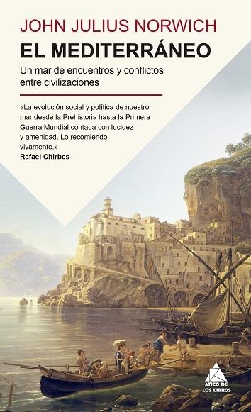 EL MEDITERRÁNEO. UN MAR DE ENCUENTROS Y CONFLICTOS ENTRE CIVILIZACIONES | 9791387592868 | NORWICH, JOHN JULIUS