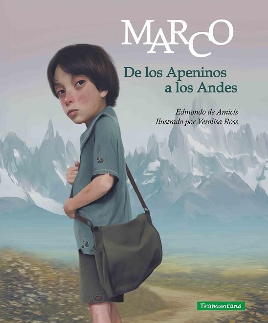 MARCO DE LOS APENINOS A LOS ANDES | 9791387884000 | DE AMICIS, EDMONDO