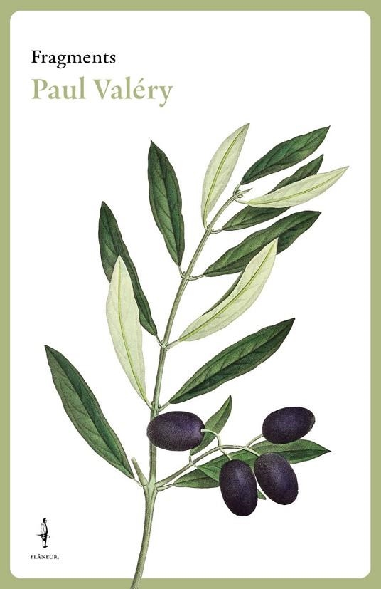 FRAGMENTS PAUL VALÉRY | 9788409769025 | VALÉRY, PAUL