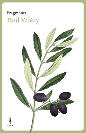 FRAGMENTS PAUL VALÉRY | 9788409769025 | VALÉRY, PAUL