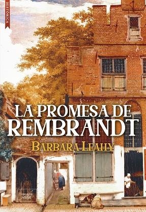 LA PROMESA DE REMBRANDT | 9788410481121 | LEAHY, BARBARA