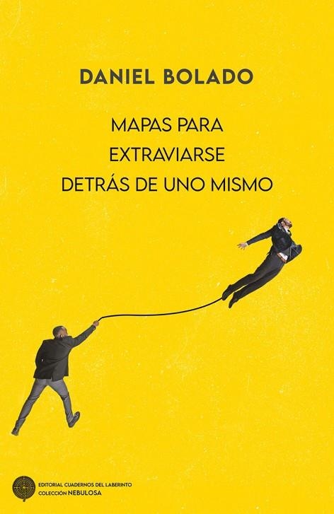 MAPAS PARA EXTRAVIARSE DETRÁS DE UNO MISMO | 9791387751456 | BOLADO, DANIEL