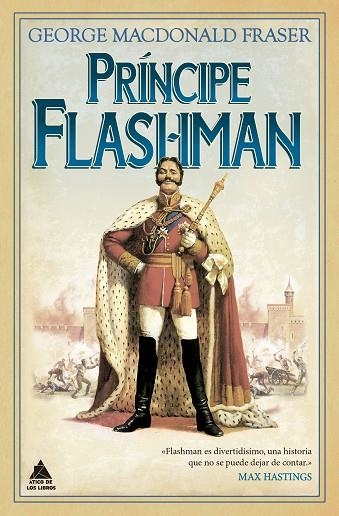 PRÍNCIPE FLASHMAN | 9791387592462 | MACDONALD FRASER, GEORGE