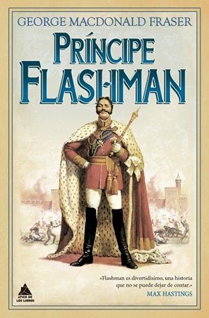 PRÍNCIPE FLASHMAN | 9791387592462 | MACDONALD FRASER, GEORGE
