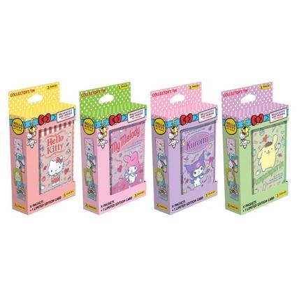 POCKET TIN HELLO KITTY AND FRIENDS | 8051708028812