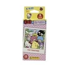 HELLO KITTY AND FRIENDS BLISTER 8 SOBRES | 8051708028805