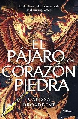 EL PÁJARO Y EL CORAZÓN DE PIEDRA. REINOS DE NYAXIA 3 | 9788408314264 | BROADBENT, CARISSA