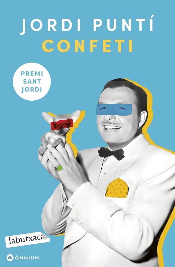 CONFETI PREMI SANT JORDI 2023 | 9791387802264 | PUNTÍ, JORDI