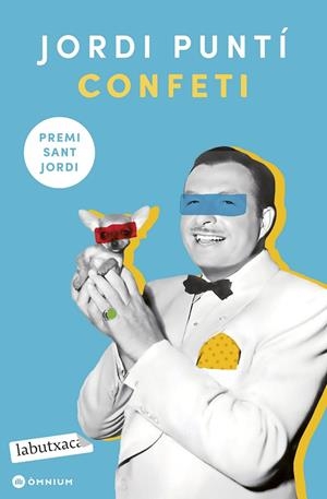 CONFETI PREMI SANT JORDI 2023 | 9791387802264 | PUNTÍ, JORDI