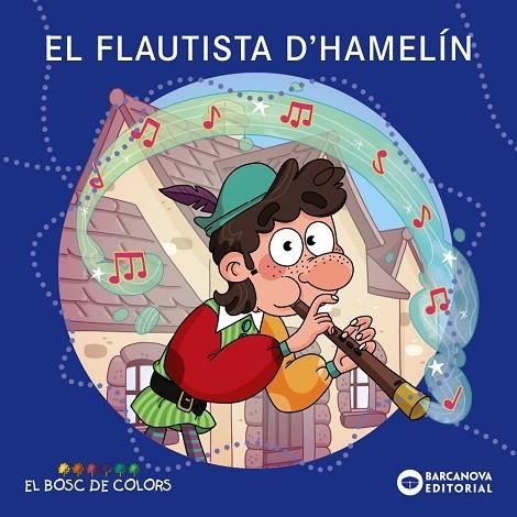 EL FLAUTISTA D'HAMELIN | 9788448964399 | BALDÓ, ESTEL/GIL, ROSA/SOLIVA, MARIA