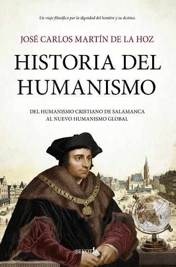 HISTORIA DEL HUMANISMO | 9791387812331 | JOSÉ CARLOS MARTÍN DE LA HOZ