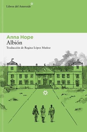 ALBIÓN | 9788410178861 | HOPE, ANNA
