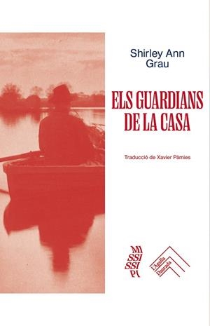 ELS GUARDIANS DE LA CASA | 9788419515285 | ANN GRAU, SHIRLEY
