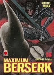 BERSERK MAXIMUM 16 (CATALÀ) | 9791370134730 | KENTARO MIURA,