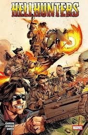HELLHUNTERS: CAZADORES INFERNALES. | 9791370131203 | ADAM GORHAM, KENNEDY JOHNSON