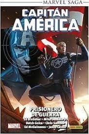CAPITAN AMERICA N 13 PRISIONERO DE GUERRA | 9791370135157