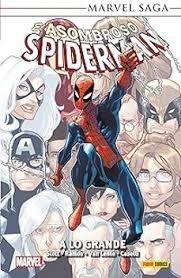 EL ASOMBROSO SPIDERMAN 31 (MARVEL SAGA TPB) + ESTOIG CARTRO | 9791370134372 | DAN SLOTT, HUMBERTO RAMOS