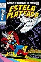 BIBLIOTECA MARVEL. ESTELA PLATEADA 02 | 9791370134792 | JOHN BUSCEMA, STAN LEE