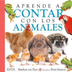APRENDE A CONTAR CON LOS ANIMALES | 9791387881405 | MATTHEW VAN FLEET/BRIAN STANTON