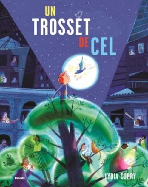 UN TROSSET DE CEL | 9791387881450 | CORRY, LYDIA